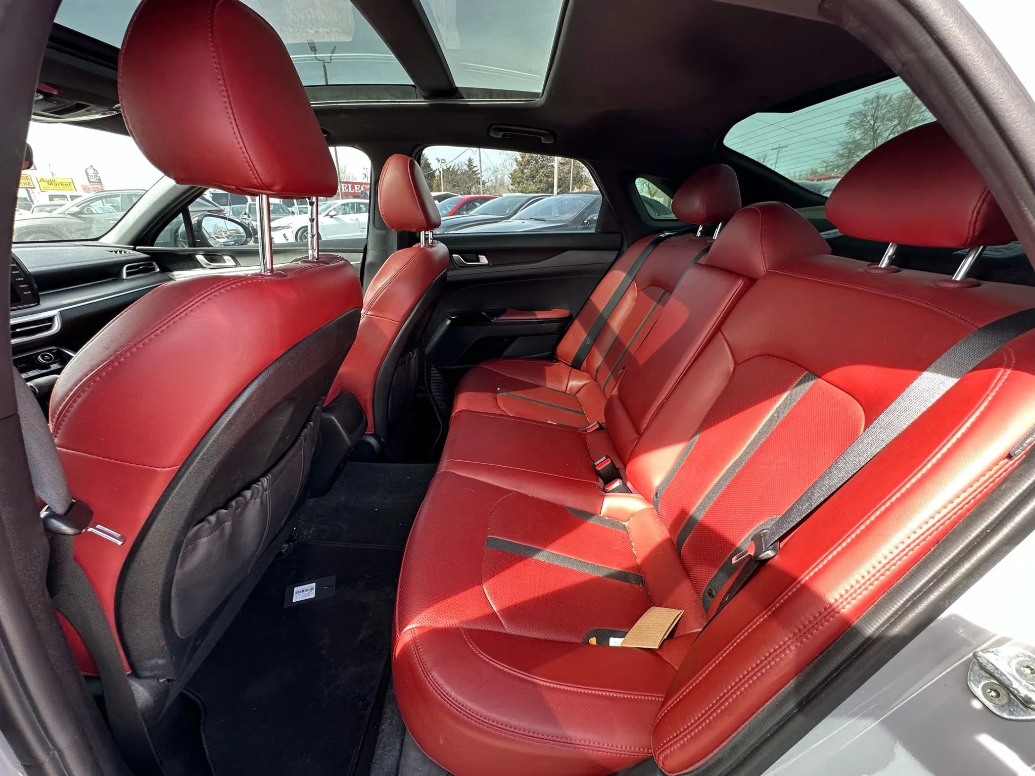 Used 2023 Kia K5 GT-Line image 17