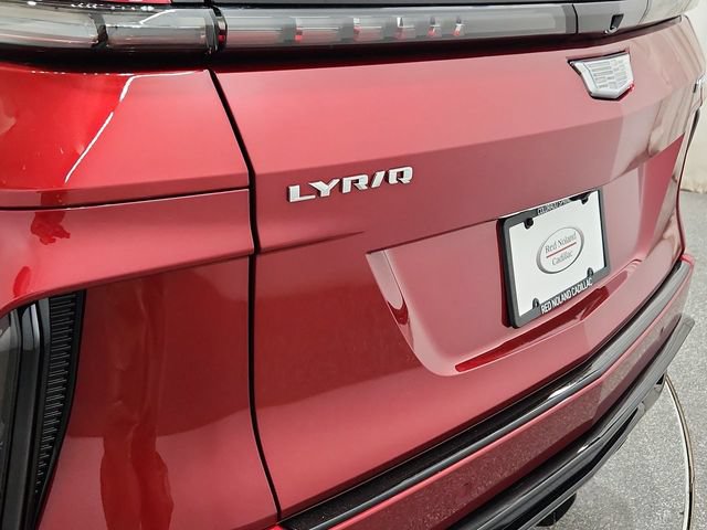 New 2026 Cadillac Lyriq V AWD/4WD image 32