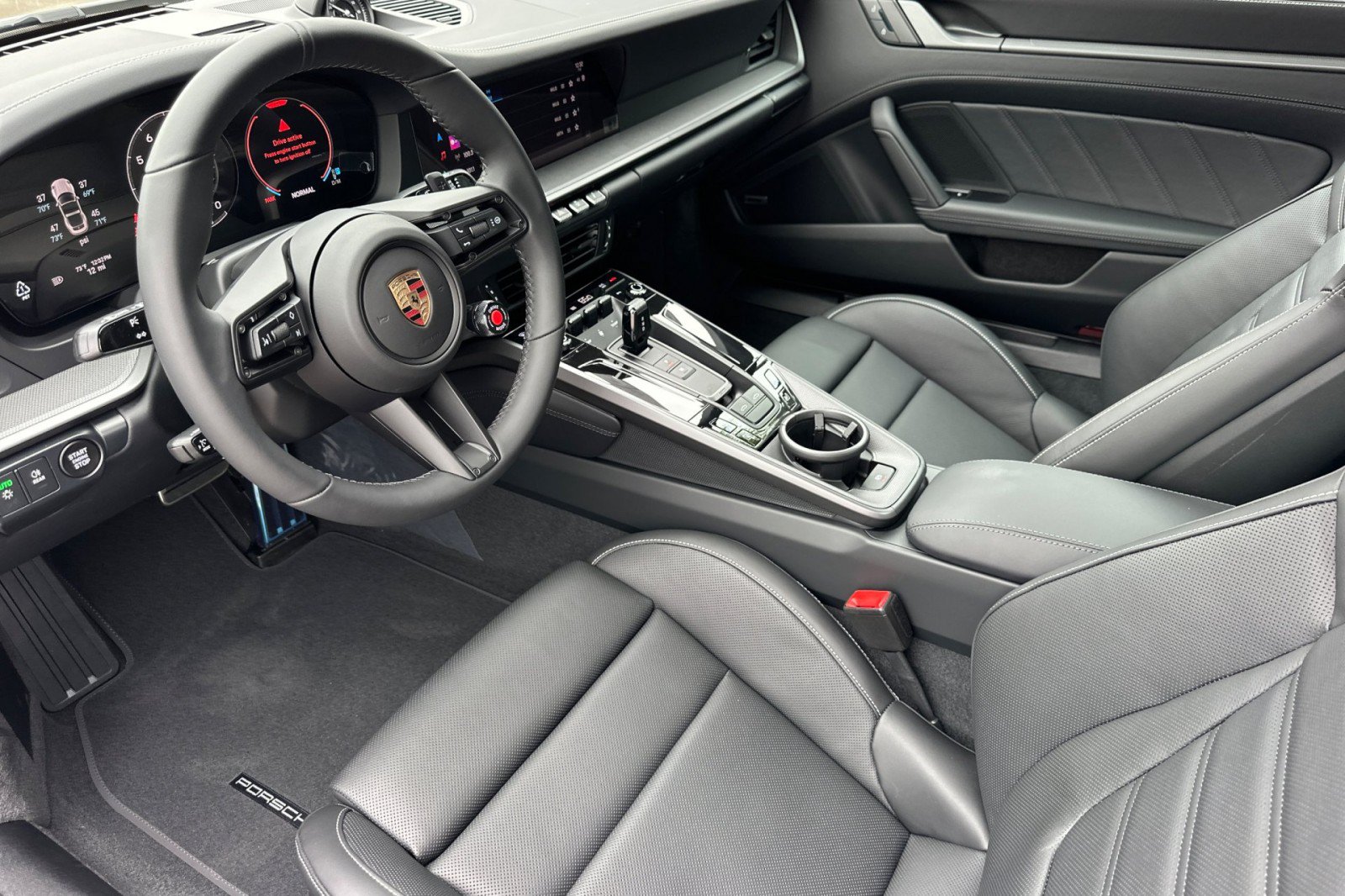 New 2026 Porsche 911 Targa 4S AWD/4WD image 4