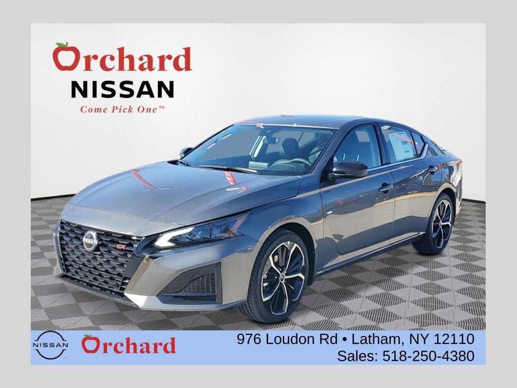 New 2026 Nissan Altima 2.5 SR FWD image 1