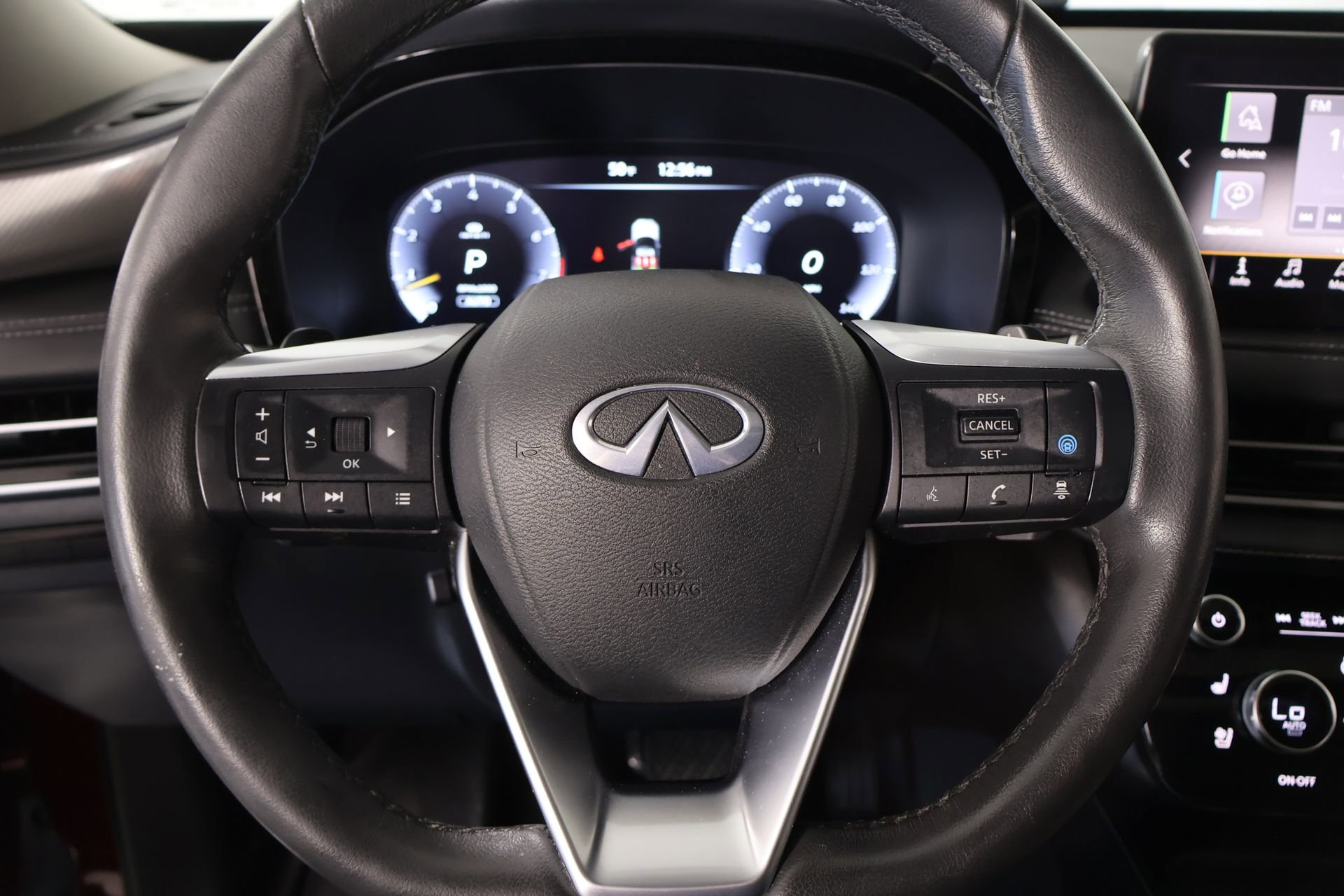 Used 2024 INFINITI QX60 Luxe image 3