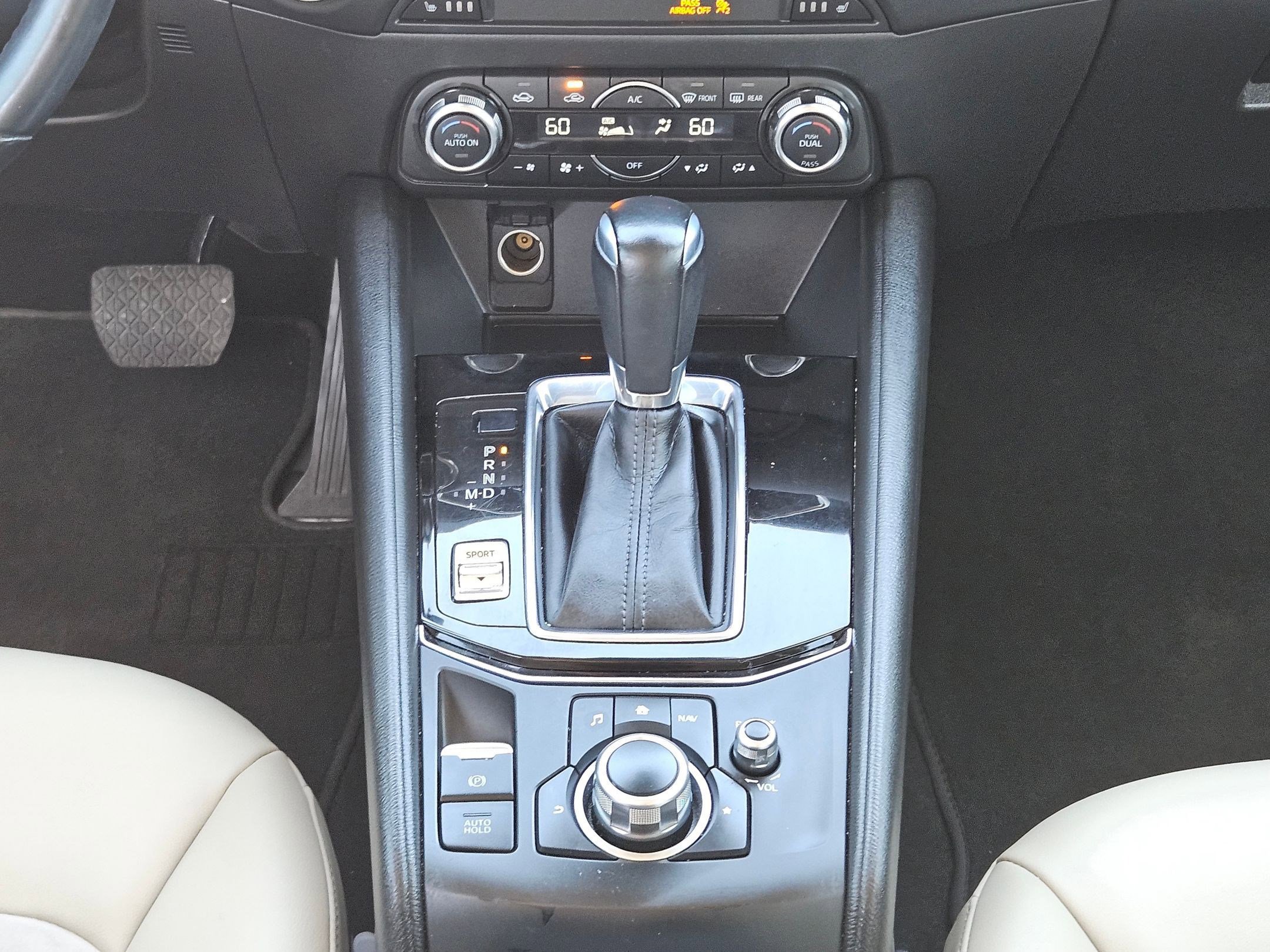 Used 2017 MAZDA CX-5 Touring w/ Preferred Equipment Package image 19