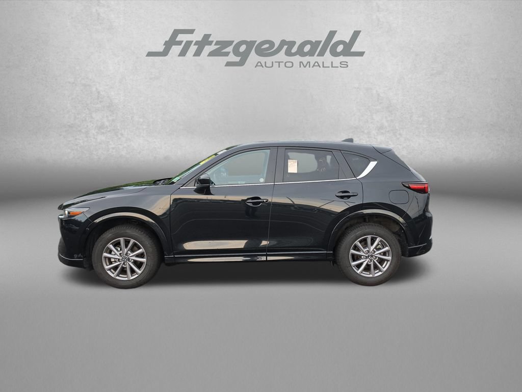 Used 2025 MAZDA CX-5 AWD 2.5 S w/ Preferred Package image 5