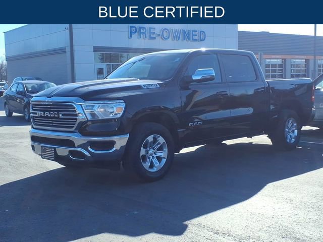 Used 2024 RAM 1500 Laramie image 3