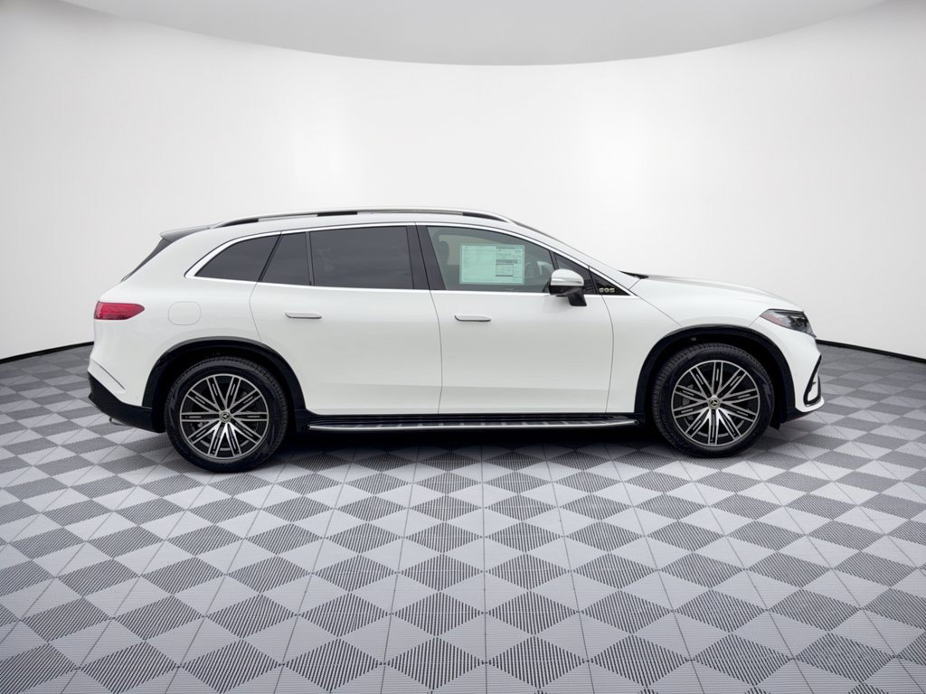 New 2027 Mercedes-Benz EQS 400 4MATIC SUV image 8