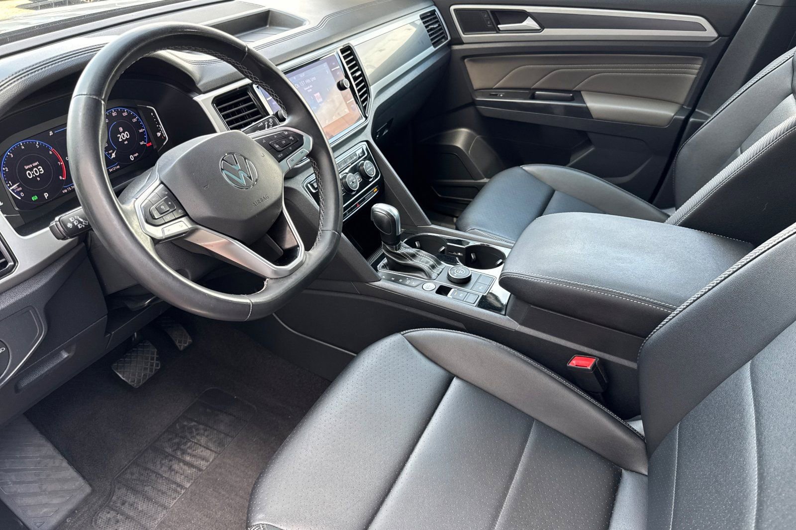 Used 2021 Volkswagen Atlas Cross Sport SEL image 10