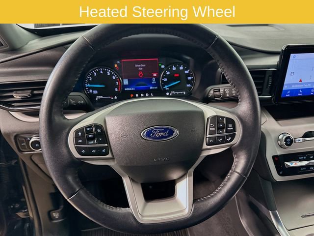 Certified 2023 Ford Explorer XLT w/ Equipment Group 202A AWD/4WD image 12