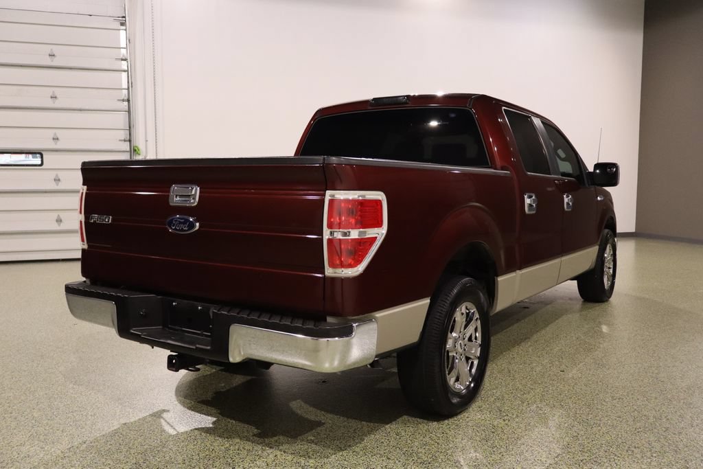 Used 2009 Ford F150 XLT RWD image 10
