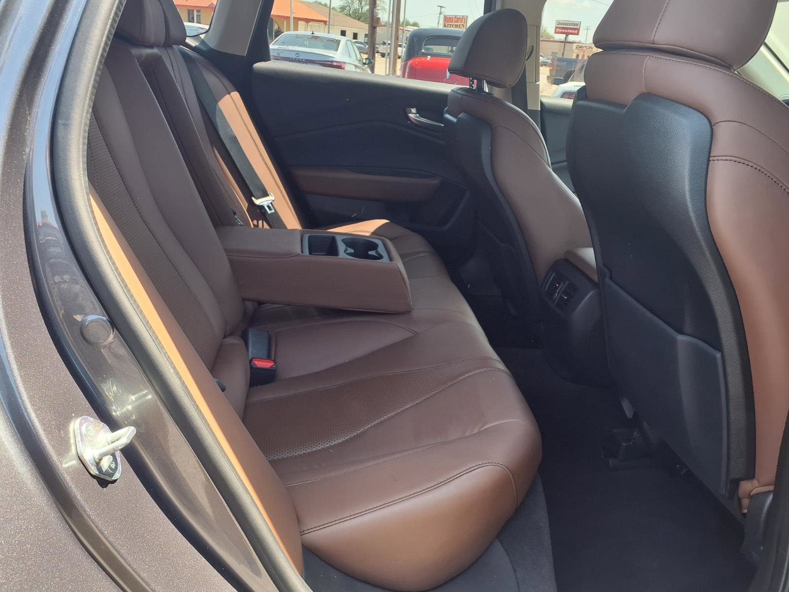 Used 2021 Acura TLX SH-AWD w/ Technology Package image 17