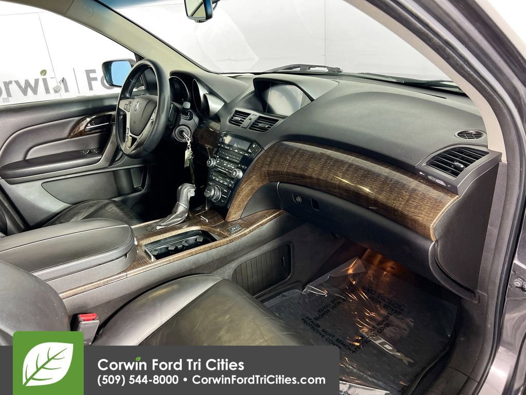 Used 2011 Acura MDX w/ Technology & Entertainment AWD/4WD image 27