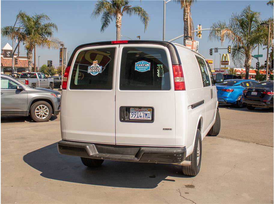Used 2014 Chevrolet Express 2500 RWD image 8