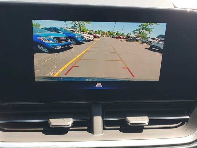 Certified 2025 Chevrolet Trax RS w/ Driver Confidence Package FWD image 25