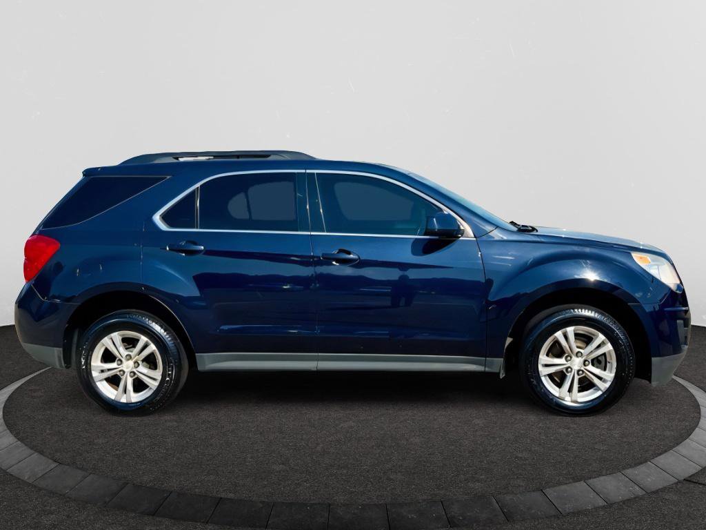 Used 2015 Chevrolet Equinox LT w/ Driver Convenience Package FWD image 4