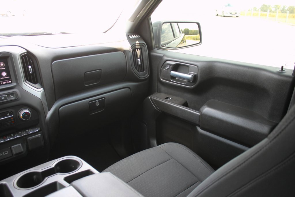 Used 2021 Chevrolet Silverado 1500 Custom w/ Rally Edition image 8