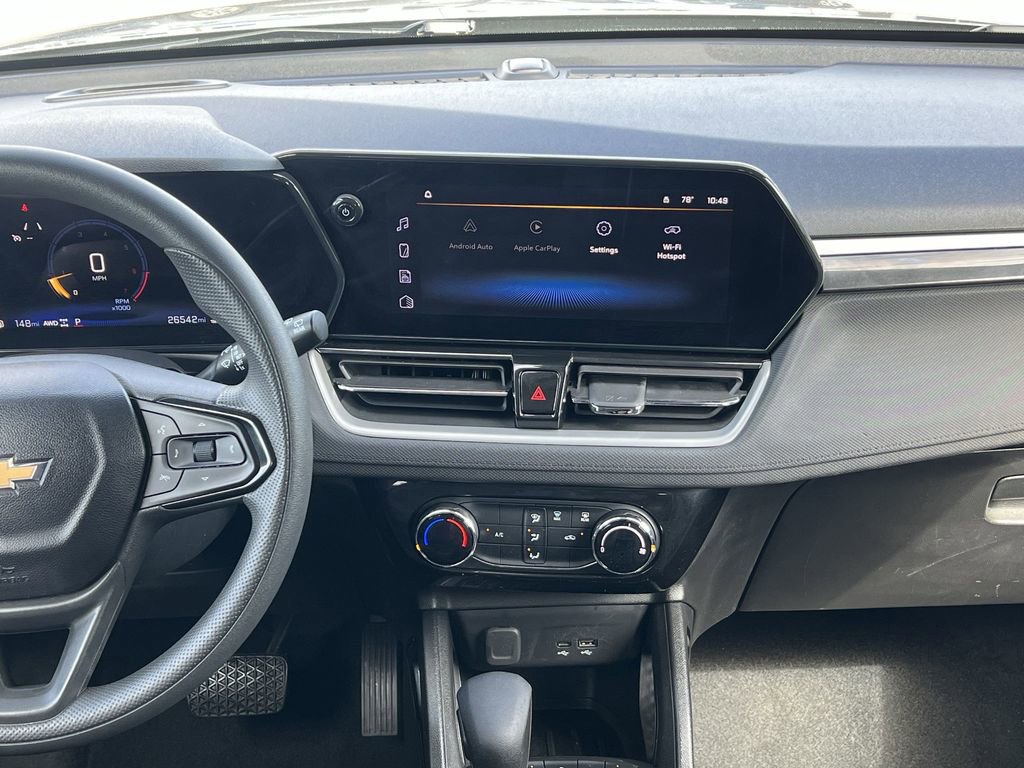 Used 2025 Chevrolet TrailBlazer LT image 4