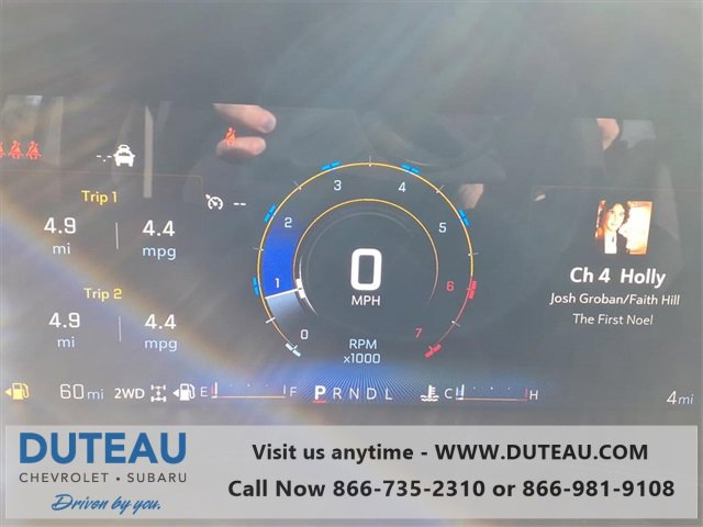 New 2026 Chevrolet Colorado Trail Boss image 20