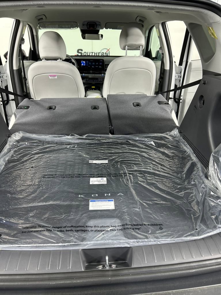 New 2026 Hyundai Kona SEL Premium image 21