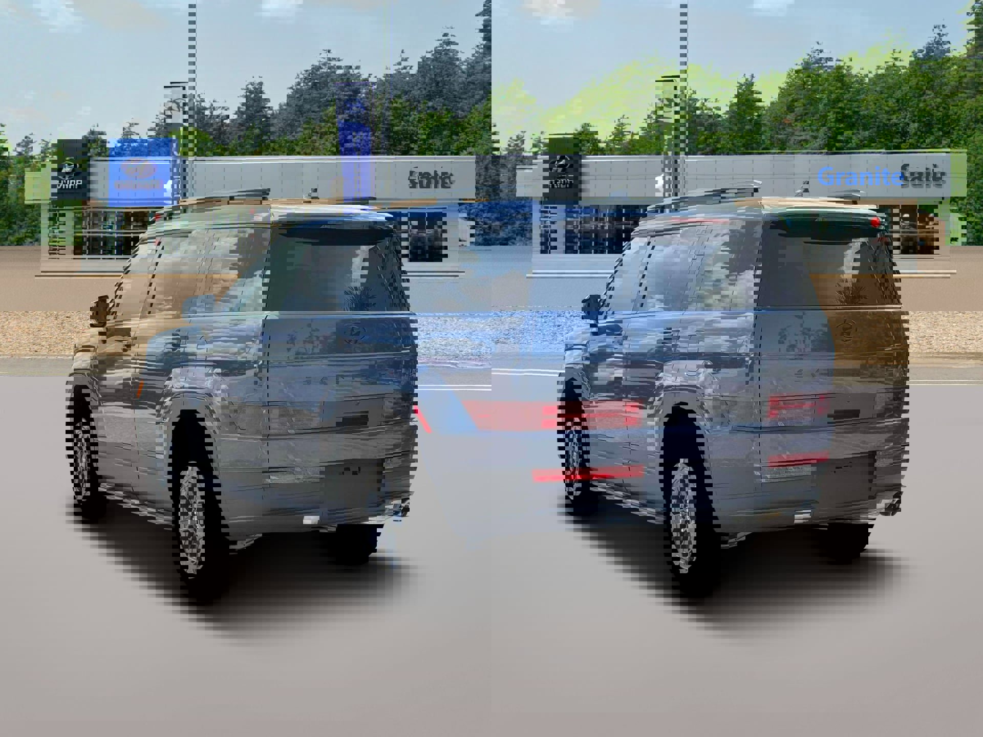 New 2026 Hyundai Santa Fe XRT w/ Tow & Go Package image 5