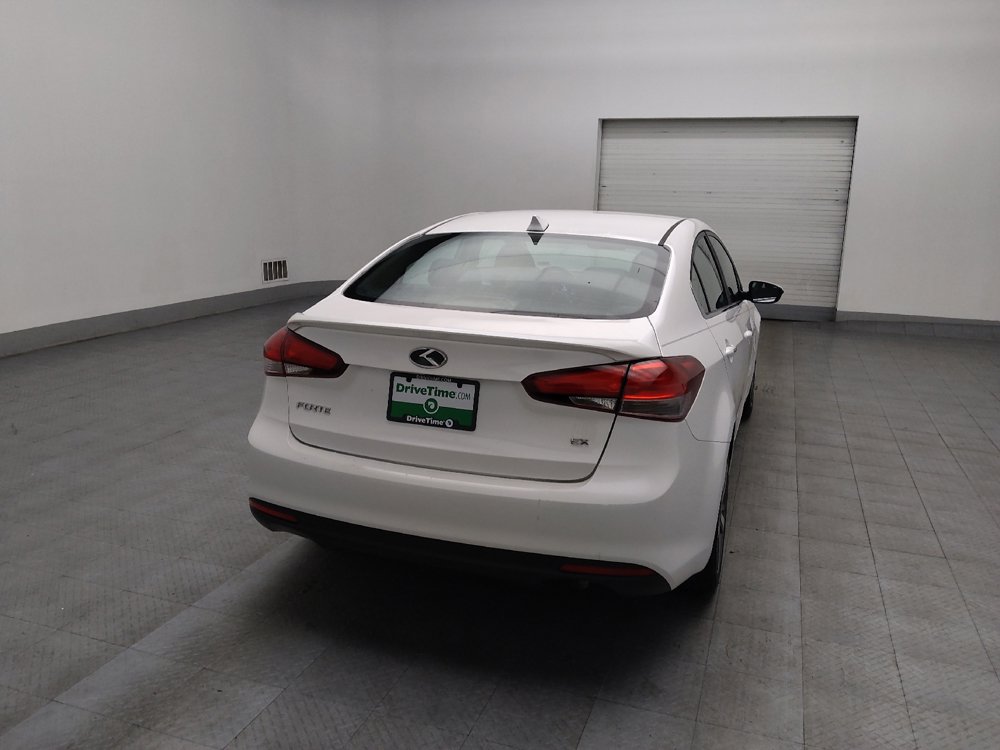 Used 2017 Kia Forte EX image 7