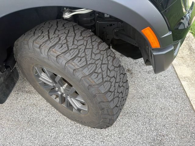 Used 2025 Ford Ranger Raptor AWD/4WD image 7