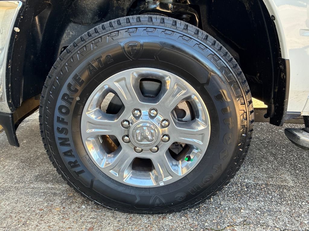 Used 2024 RAM 2500 Big Horn image 26