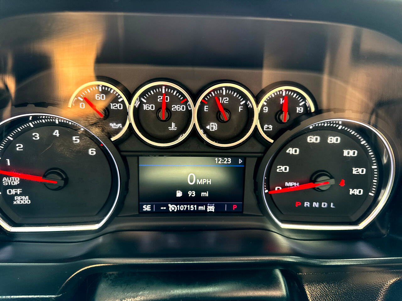 Used 2019 Chevrolet Silverado 1500 LT w/ All-Star Edition image 17