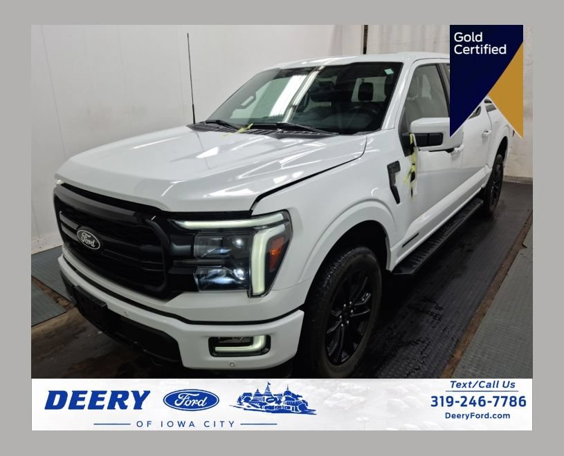 Used 2024 Ford F150 Lariat