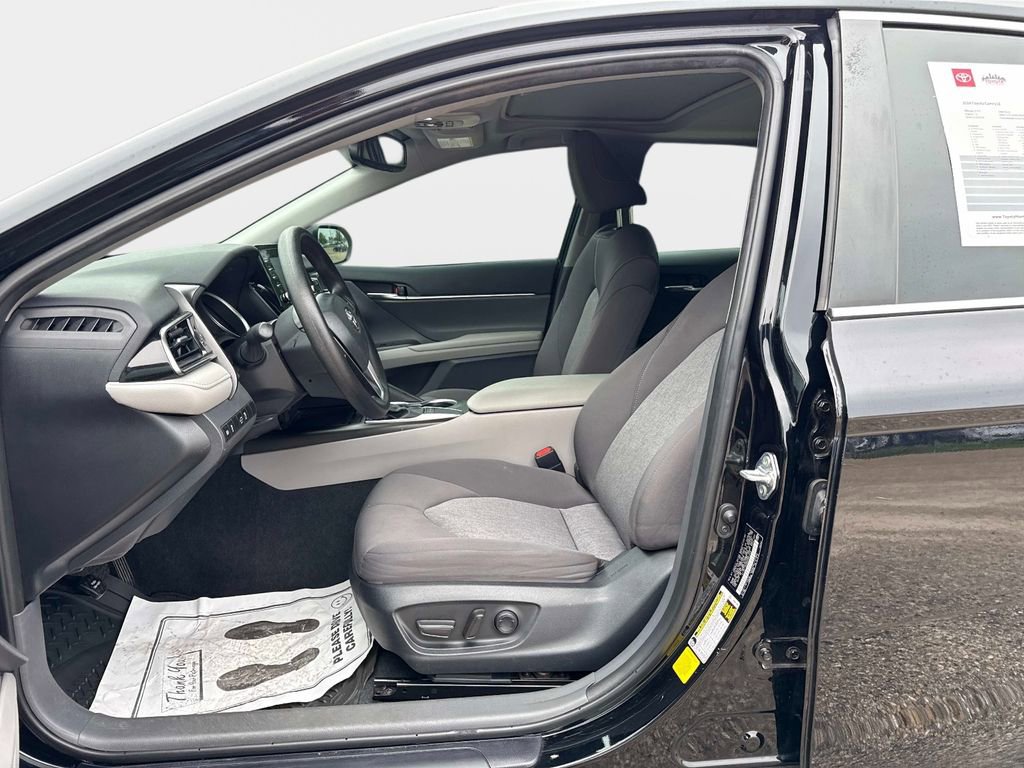 Used 2024 Toyota Camry LE w/ Convenience Package FWD image 20