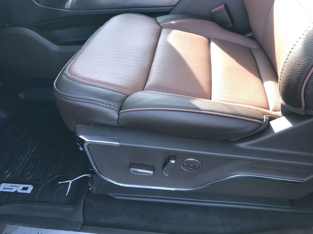 New 2026 Ford F150 King Ranch w/ Equipment Group 601A High image 12