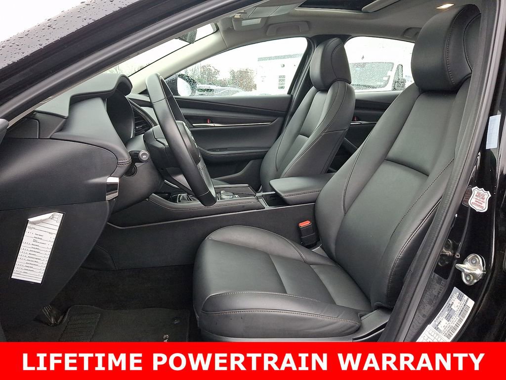 Used 2025 MAZDA MAZDA3 s image 13