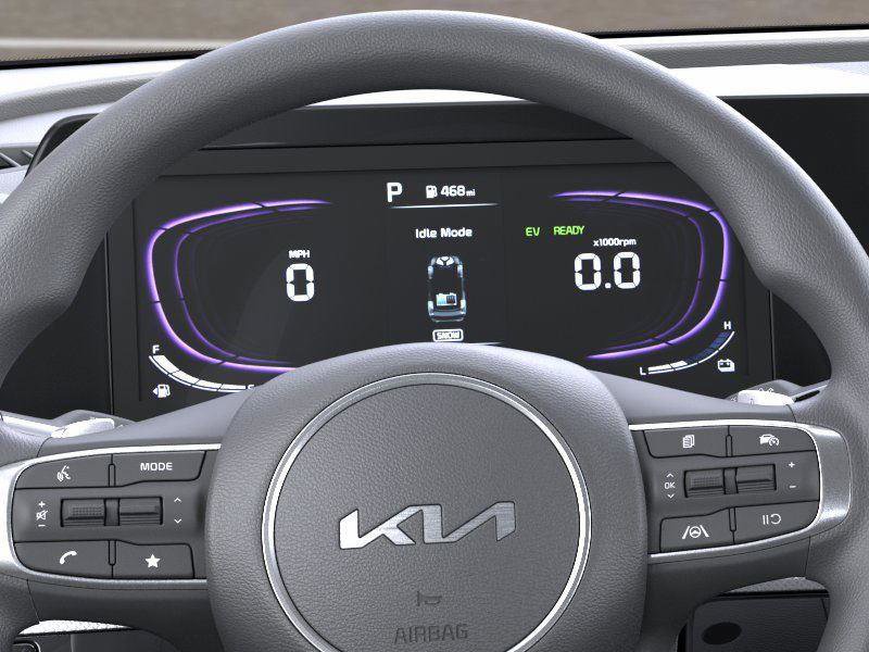 New 2025 Kia Sportage LX image 21