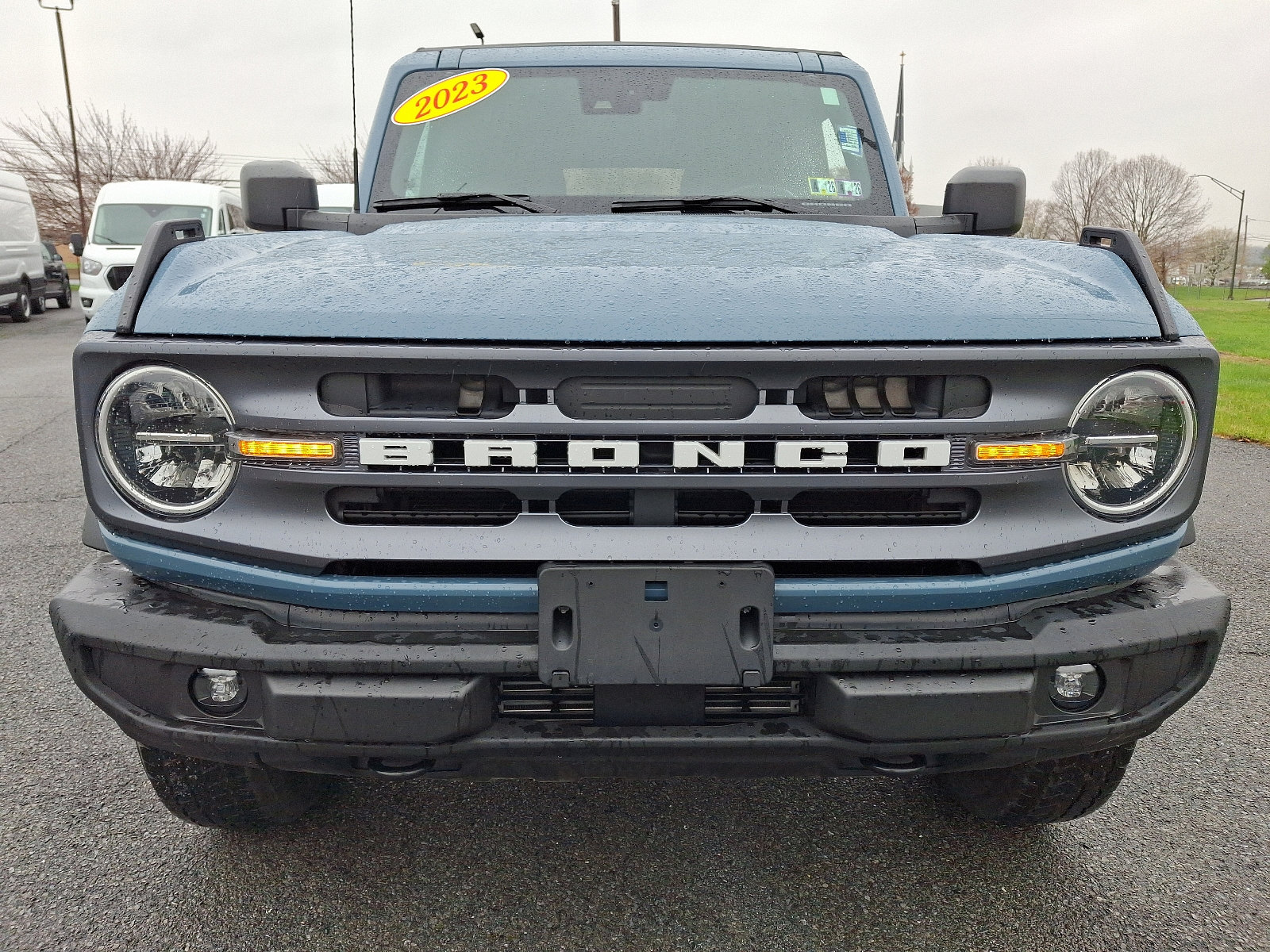 Used 2023 Ford Bronco Big Bend image 2