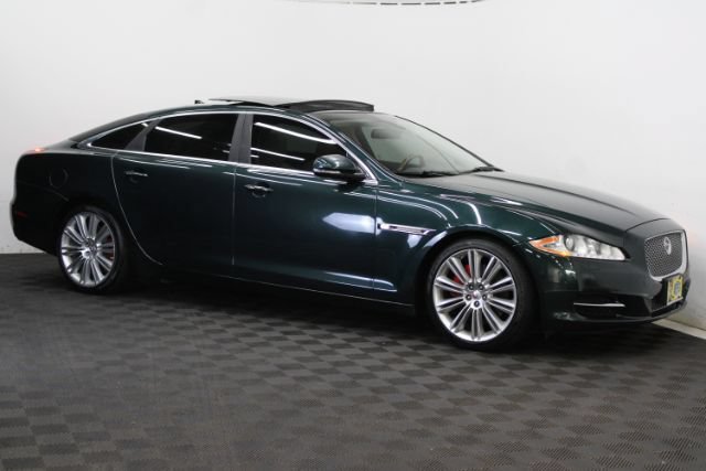 Used 2015 Jaguar XJ L Portfolio RWD image 3
