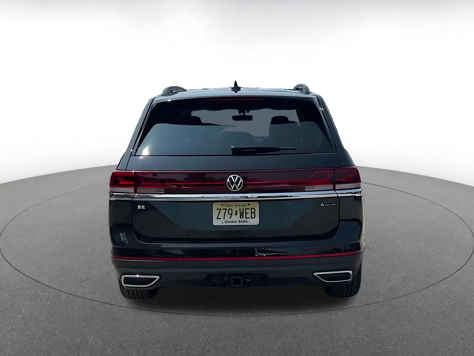 Used 2026 Volkswagen Atlas SE AWD/4WD image 12