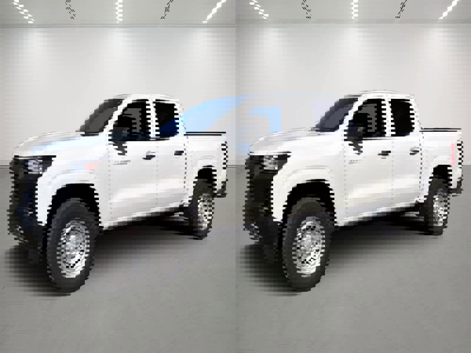 Used 2025 Chevrolet Colorado W/T w/ WT Convenience Package II