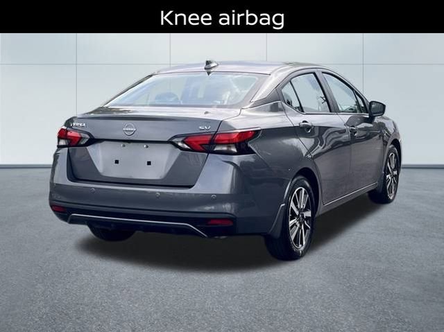 Certified 2024 Nissan Versa SV w/ Trunk Package image 18