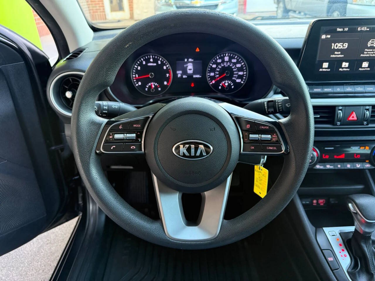 Used 2019 Kia Forte Sedan FWD image 11