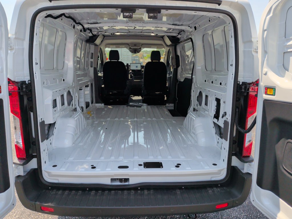New 2026 Ford Transit 150 Low Roof RWD image 12