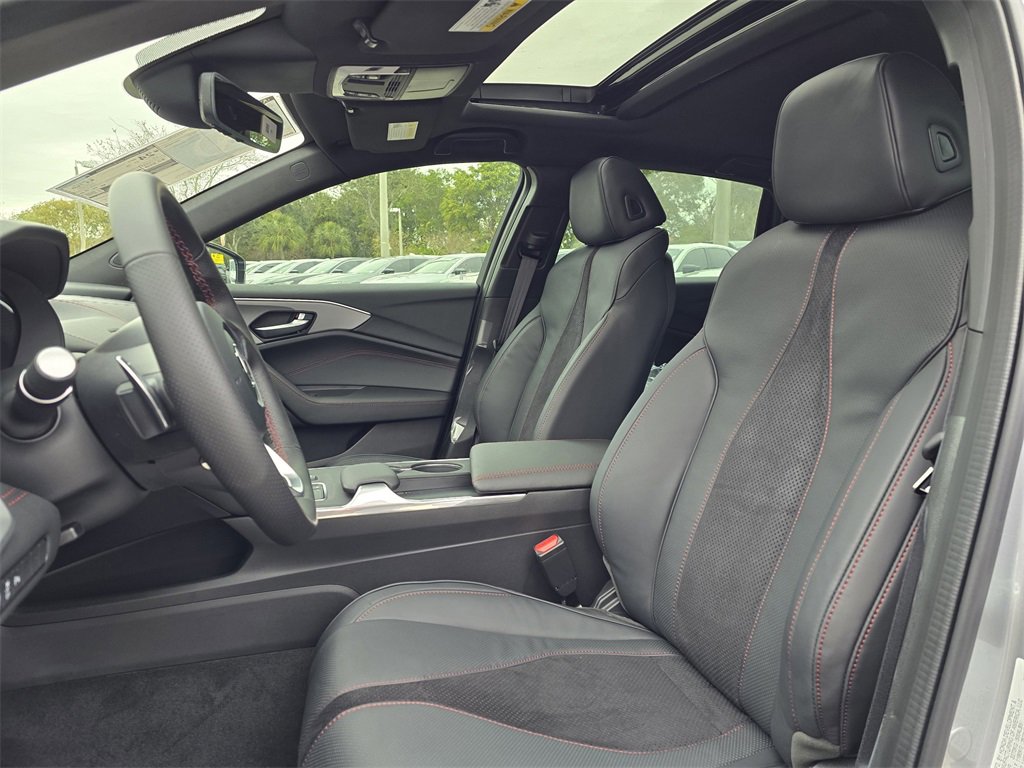 New 2025 Acura TLX A-Spec Package image 12