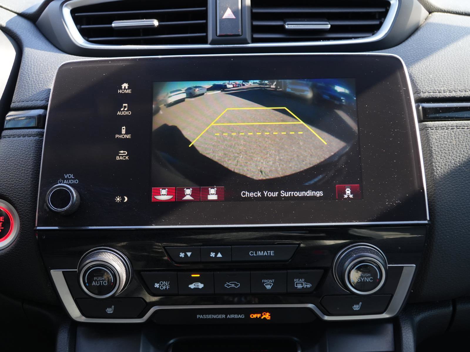 Used 2022 Honda CR-V EX image 27