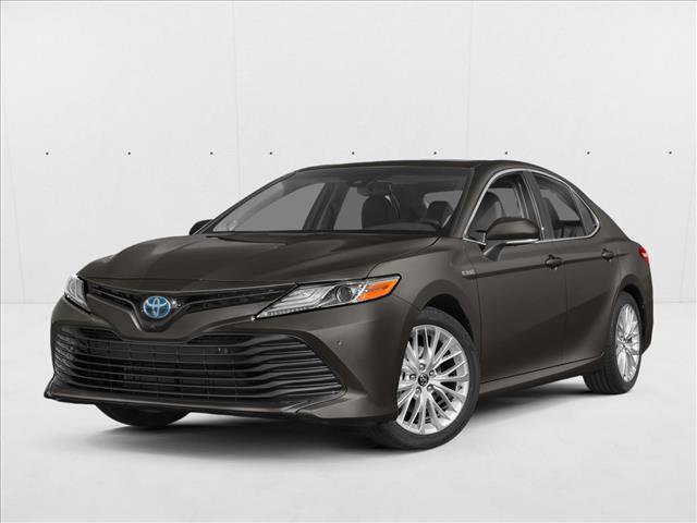 Used 2020 Toyota Camry XLE