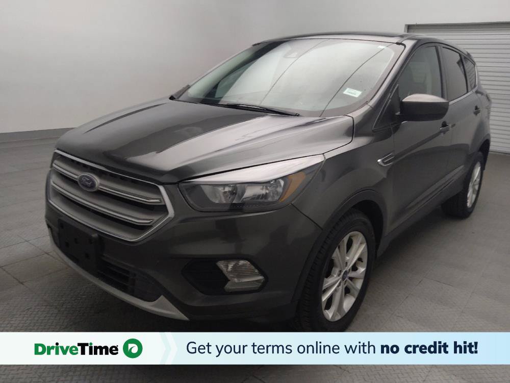 Used 2019 Ford Escape SE