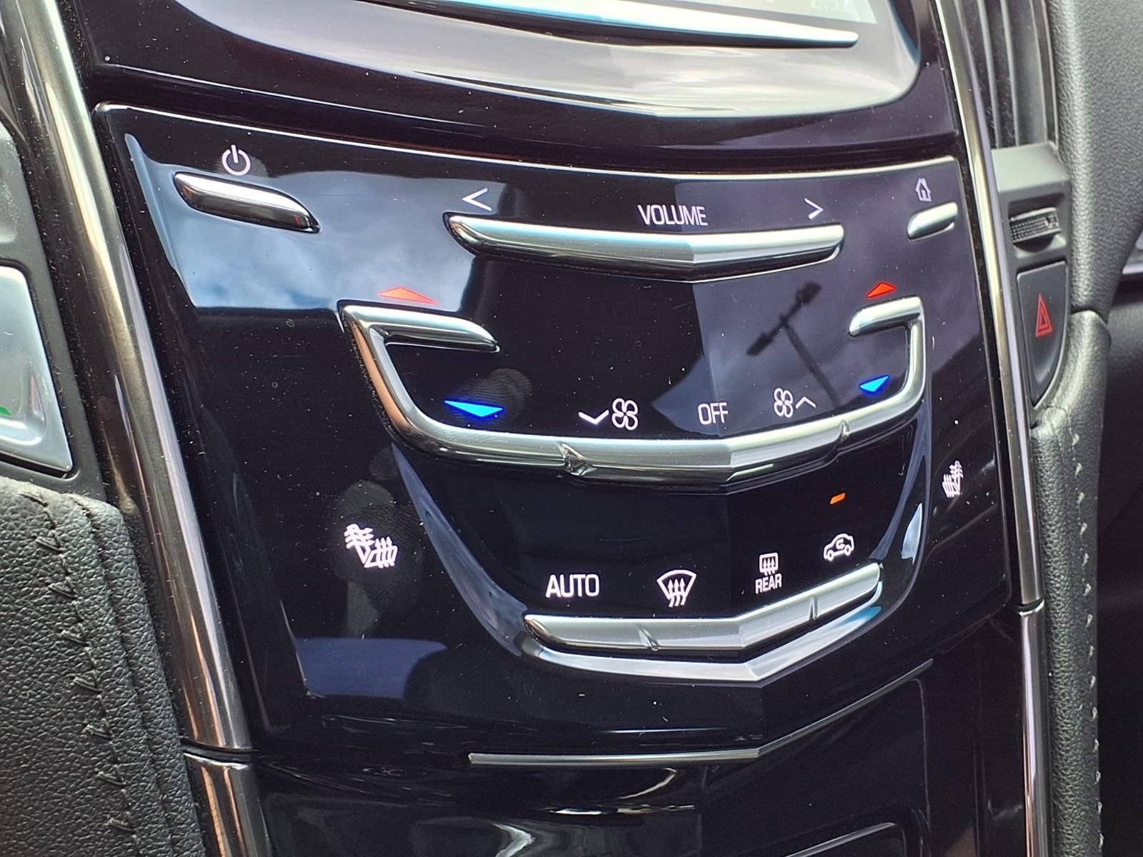 Used 2018 Cadillac ATS 2.0T AWD Coupe image 21