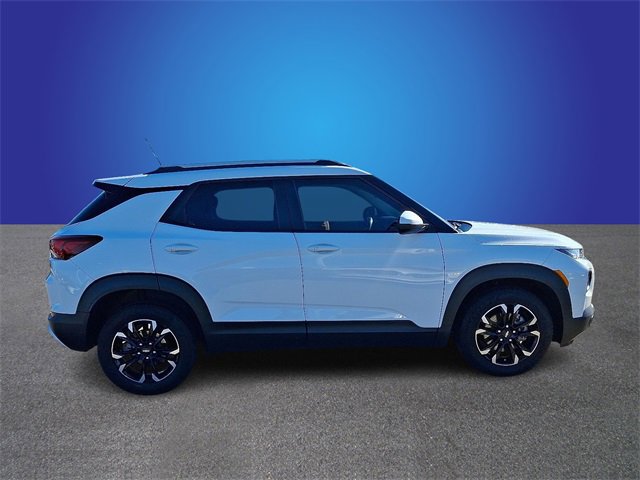 Used 2021 Chevrolet TrailBlazer LT image 4