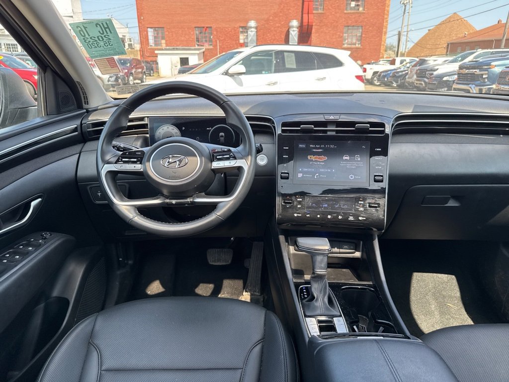 Used 2023 Hyundai Tucson SEL w/ Convenience Package image 20