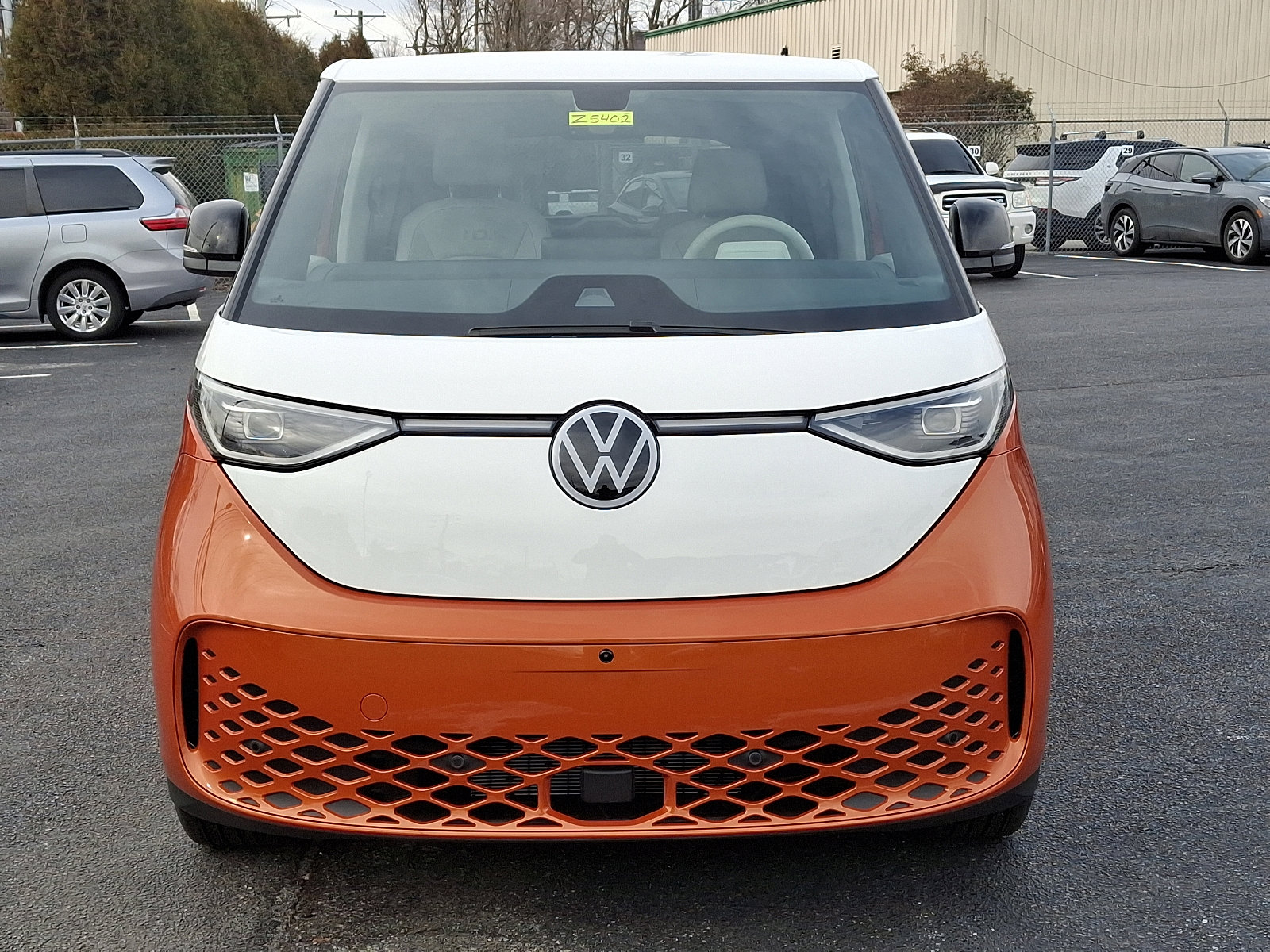 New 2025 Volkswagen ID. Buzz 1st Edition image 2