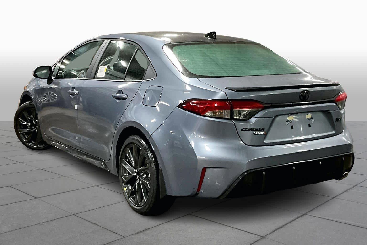 New 2026 Toyota Corolla XSE FWD image 11