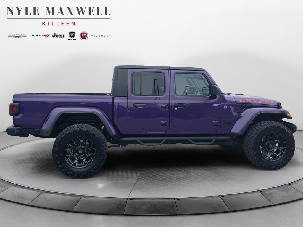 New 2026 Jeep Gladiator Sport image 17