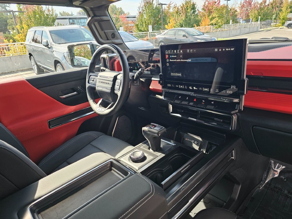 Used 2026 GMC Hummer EV 3X AWD/4WD image 10