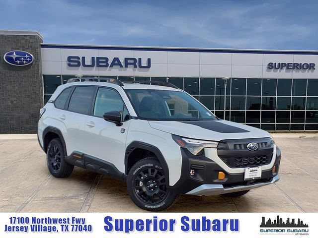 New 2026 Subaru Forester Wilderness